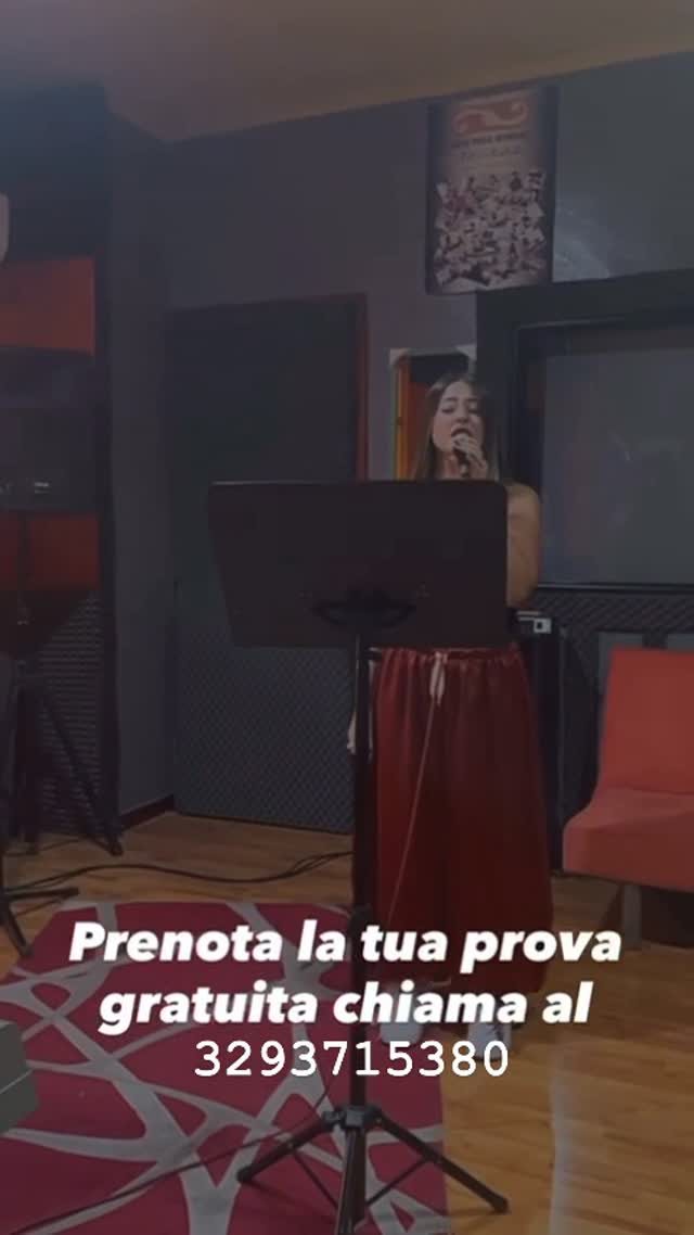 Chi canta con il cuore arriva dove la voce da sola non può arrivare.