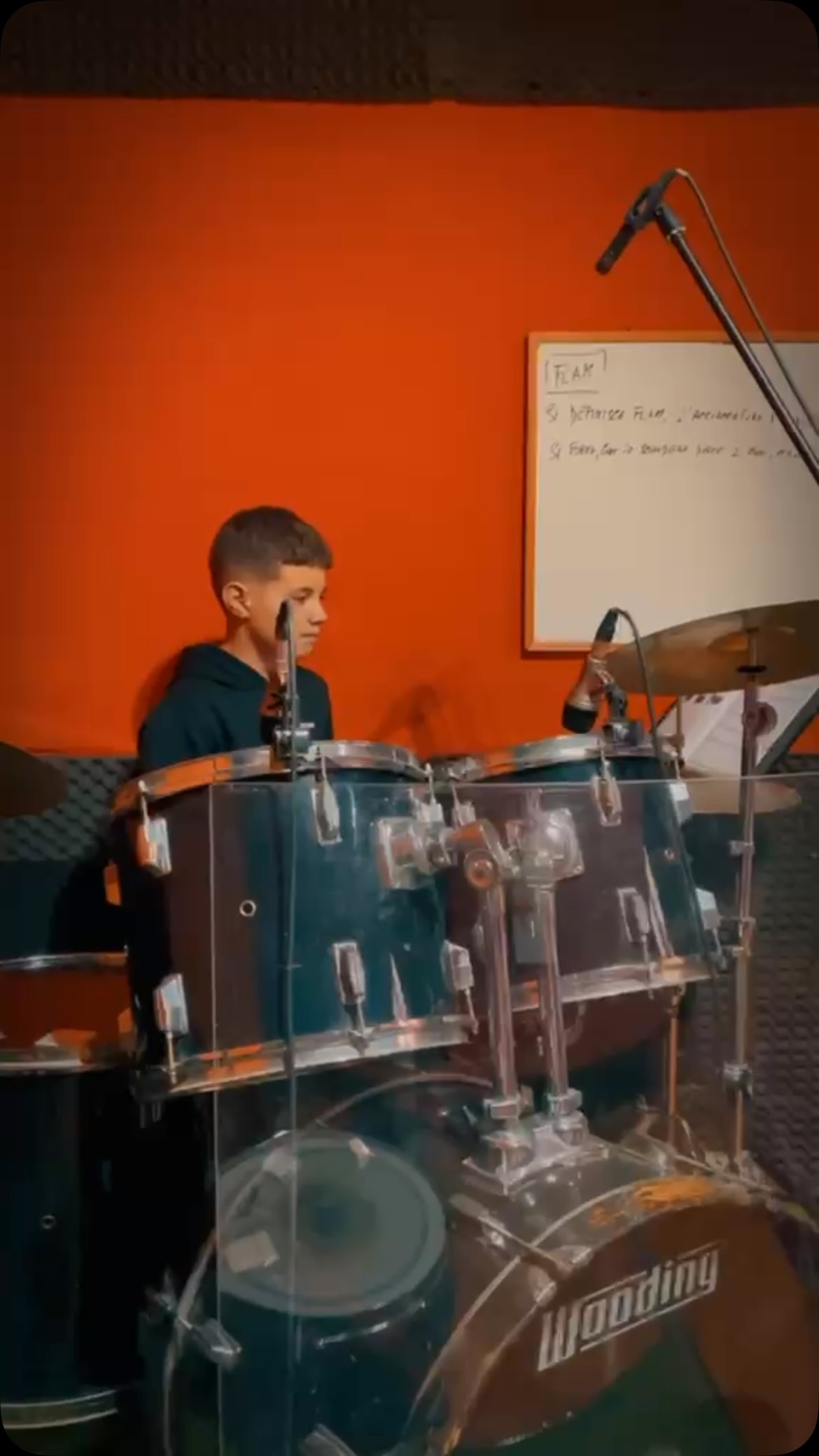 La vita è fatta di ritmo: basta saperlo tenere. 🥁